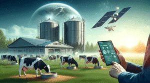 Artificial Intelligence for Livestock Management
