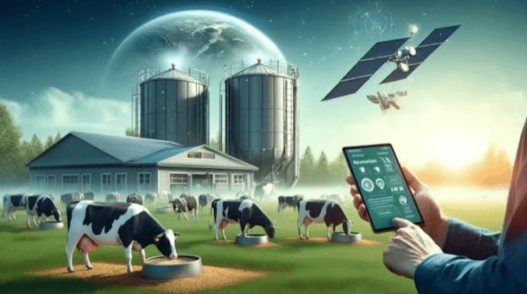 Artificial Intelligence for Livestock Management